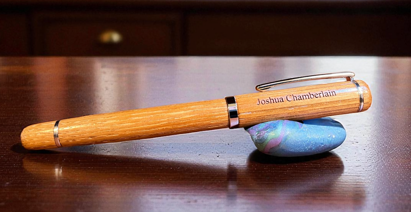 Joshua Chamberlain HS Chronicler Rollerball
