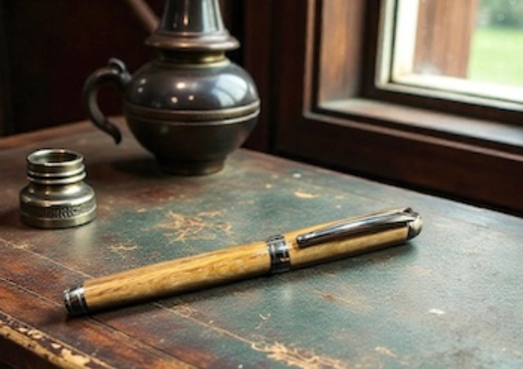 George Washington Horse Chestnut - HS Classic Rollerball