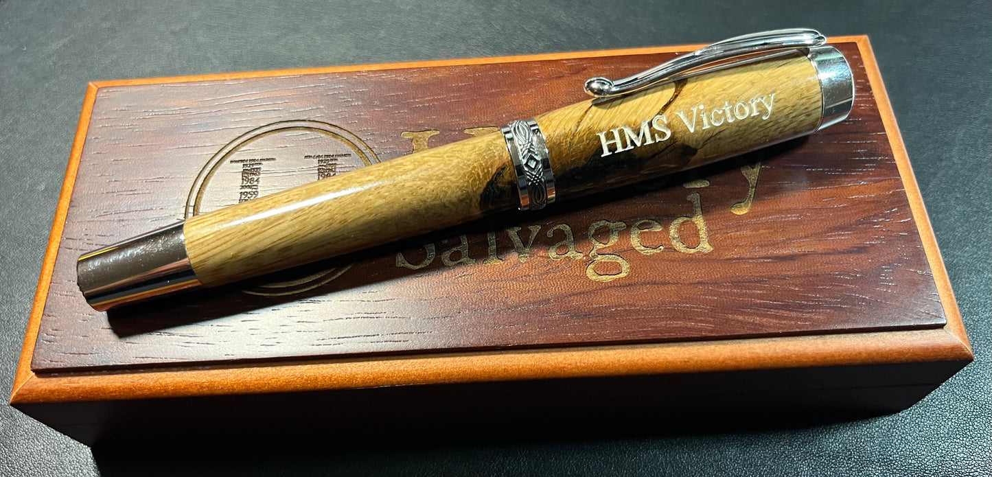 HS Signature HMS Victory Fountain Pen