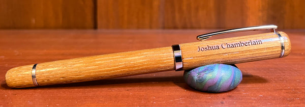 Joshua Chamberlain HS Chronicler Fountain Pen