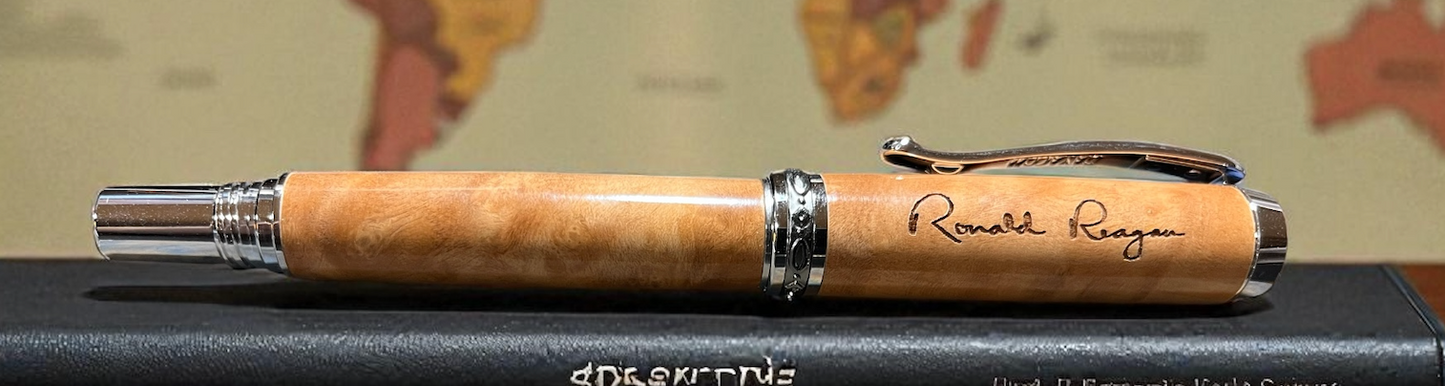 Ronald Reagan Signature Series Rollerball