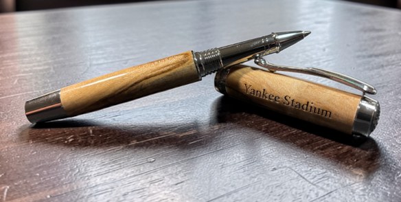 Yankee Stadium 1922 Stadium Seat - HS Signature II Rollerball