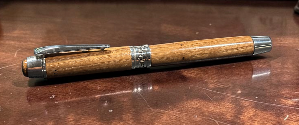 WHHA Independence Hall - Silver Rollerball - 13 piece Ltd. Edition