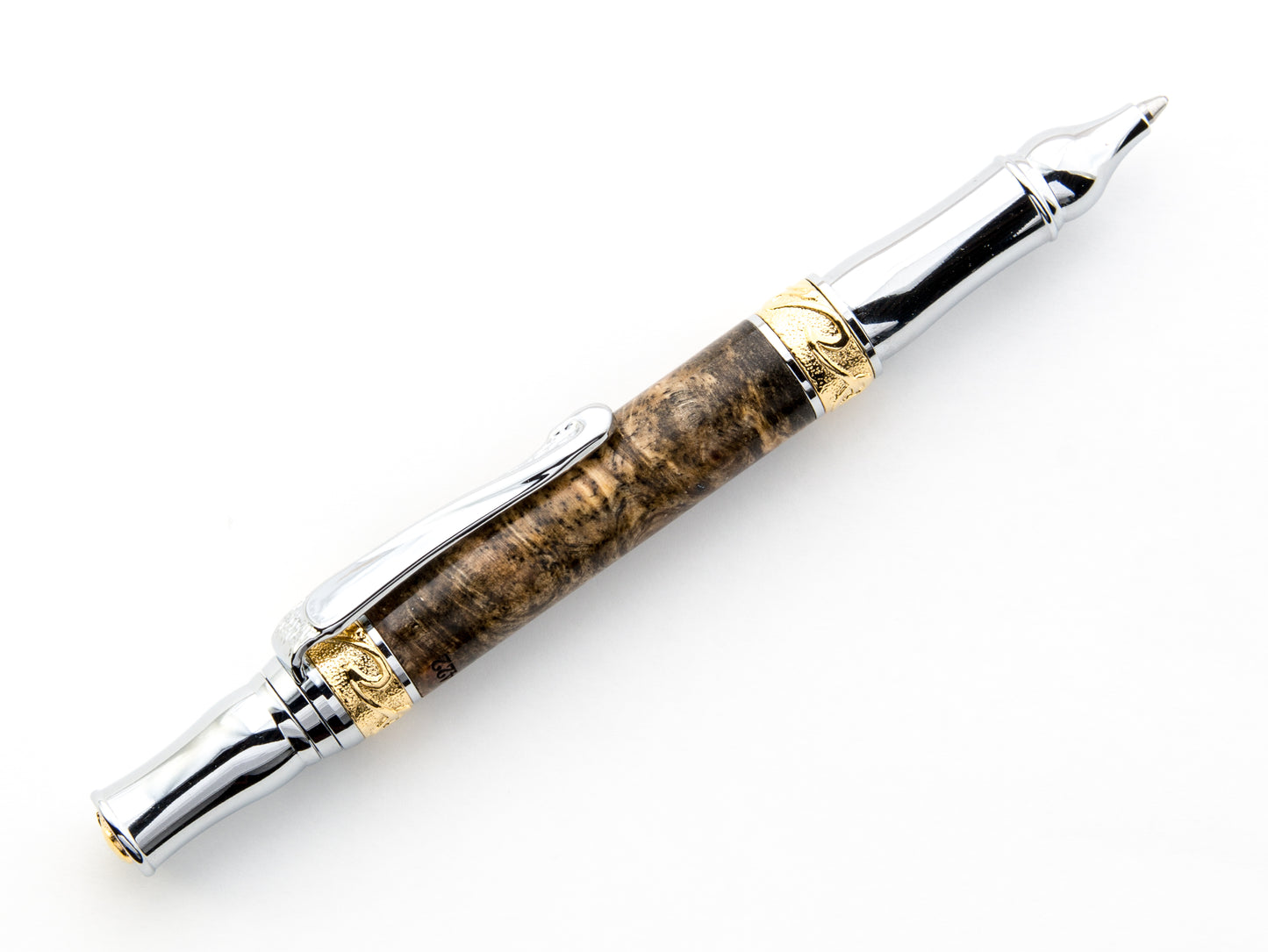 Abraham Lincoln Nouveau Twist Ballpoint