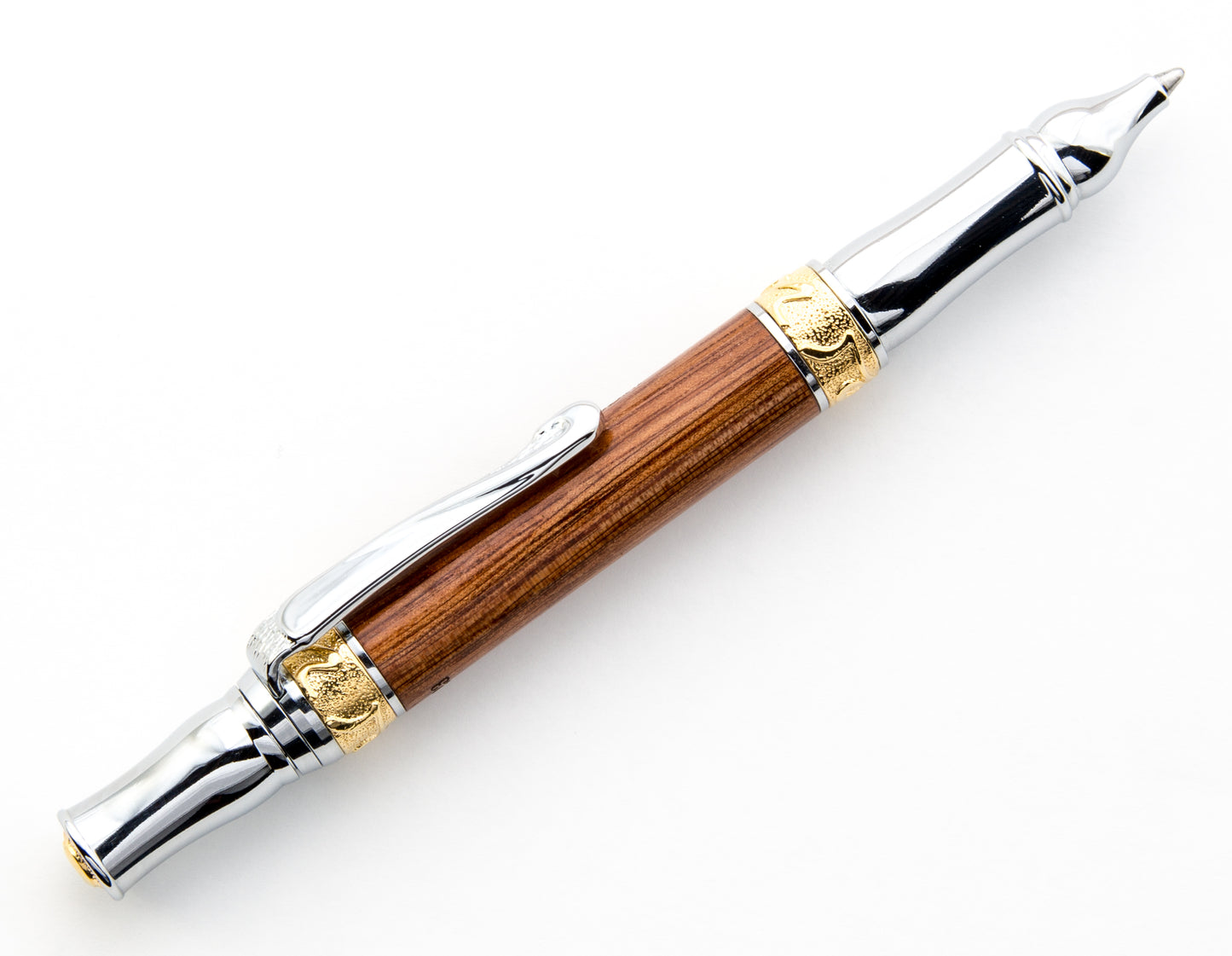 Thomas Jefferson Nouveau Twist Ballpoint