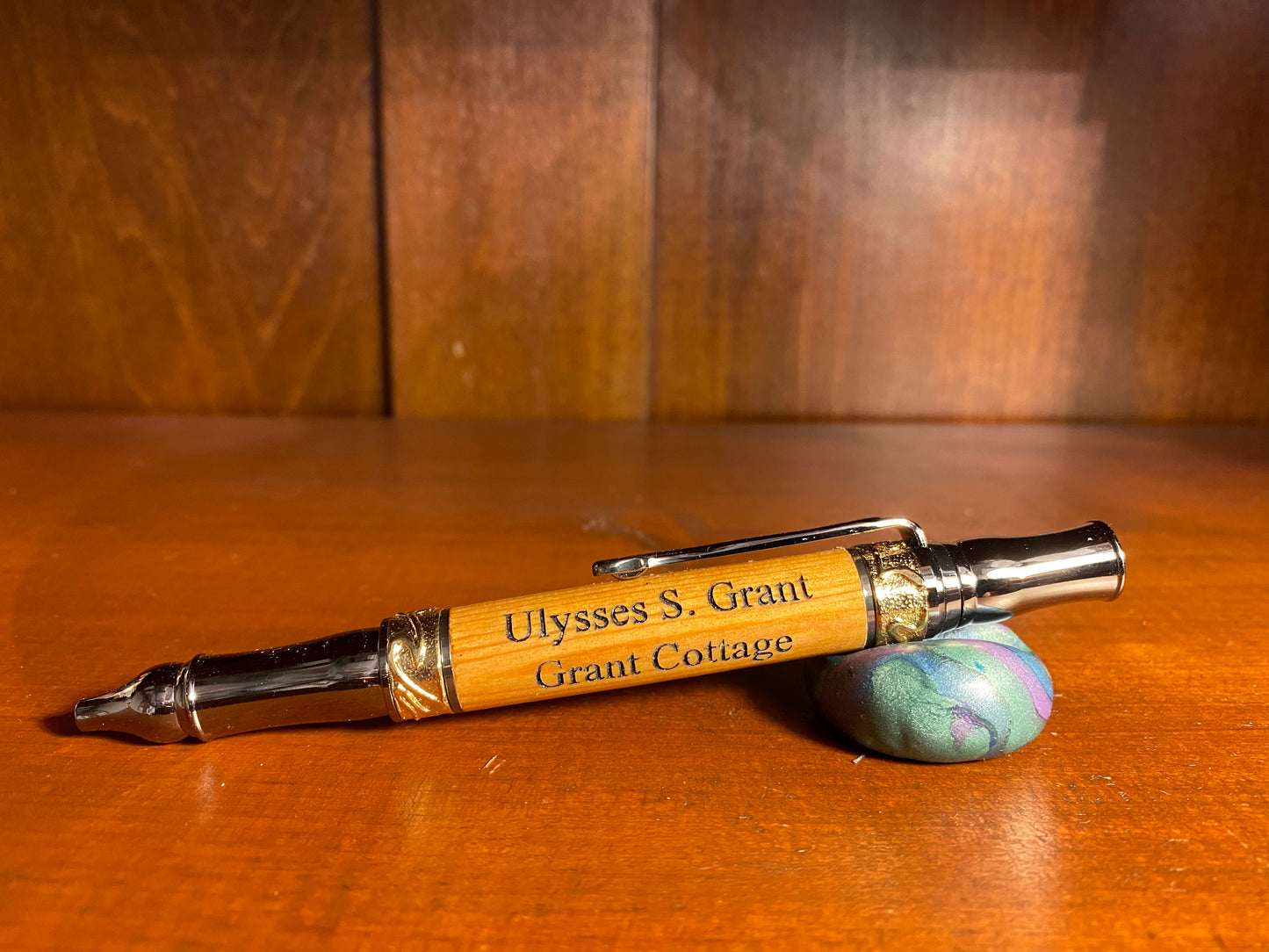 Ulysses S. Grant - Nouveau Spectre Twist Ballpoint