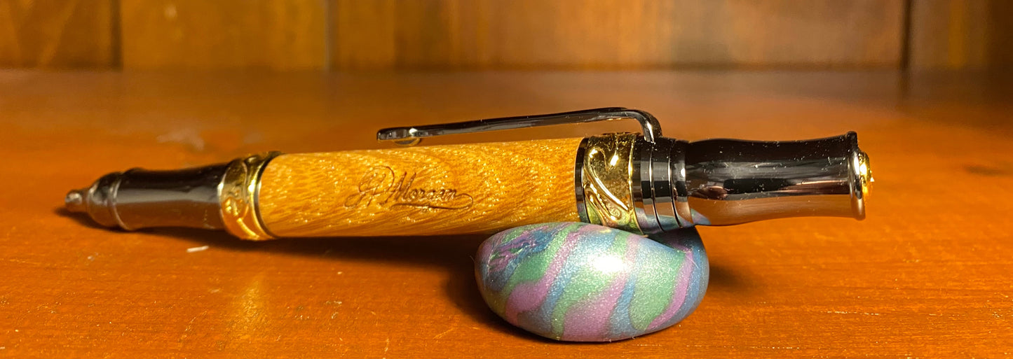 JP Morgan - Nouveau Spectre Twist Ballpoint