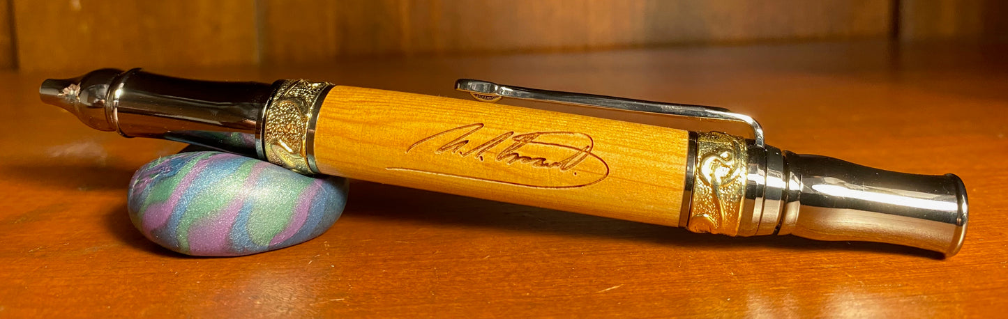 Ulysses S. Grant - Signature Twist Ballpoint