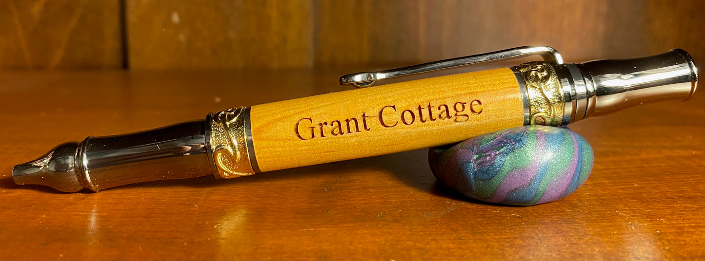 Ulysses S. Grant - HS Nouveau Spectre Twist Ballpoint