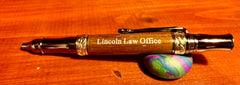 Abraham Lincoln Law Office Twist Ballpoint