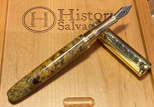 The Historian Fountain Pen