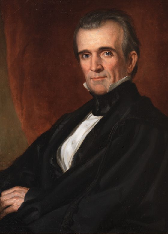 History Salvaged acquires remnants of 11th Presidents death home, "Polk Place"
