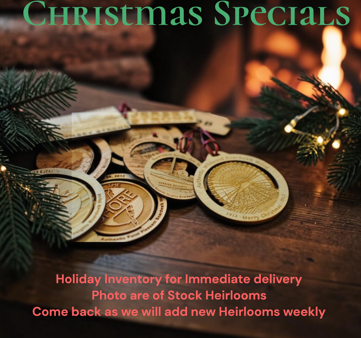 Christmas Specials