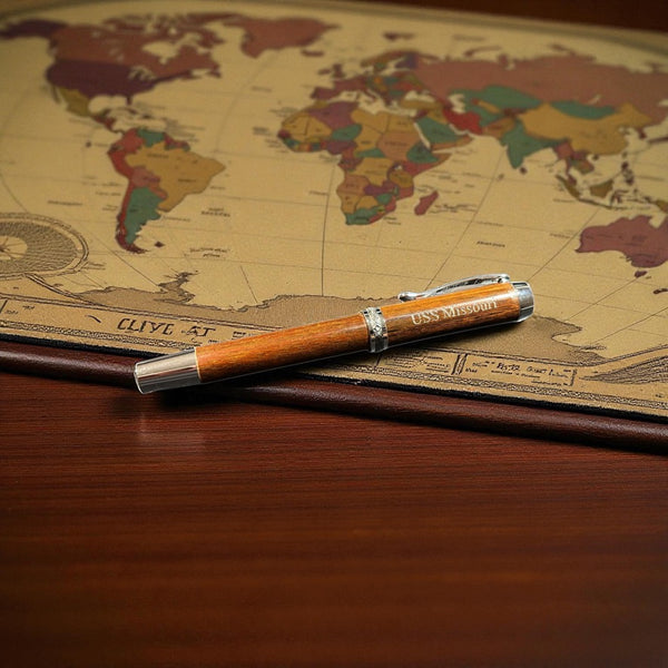 USS Missouri  - HS Statesman Rollerball