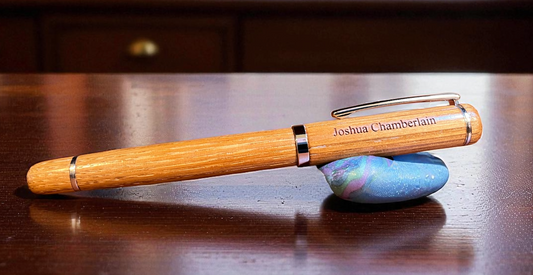 Joshua Chamberlain HS Chronicler Rollerball