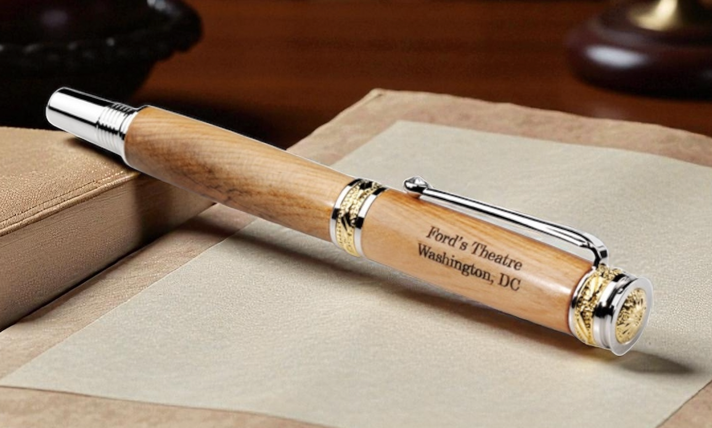 Ford's Theatre - HS Elegant Rollerball