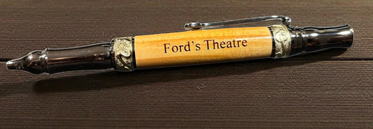 Ford's Theatre - HS Nouveau Twist Ballpoint
