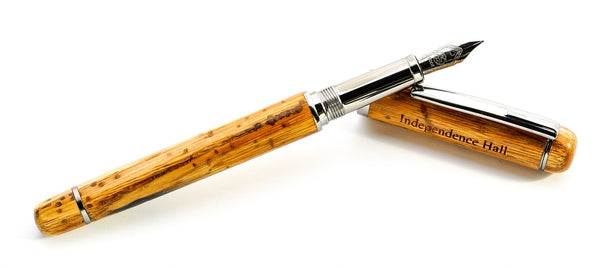 Independence Hall - HS Chronicler Fountain Pen