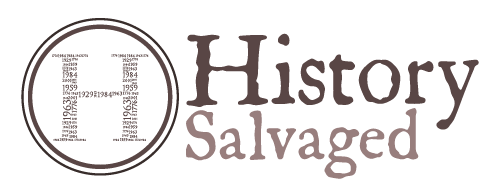 History Salvaged Coupons and Promo Code