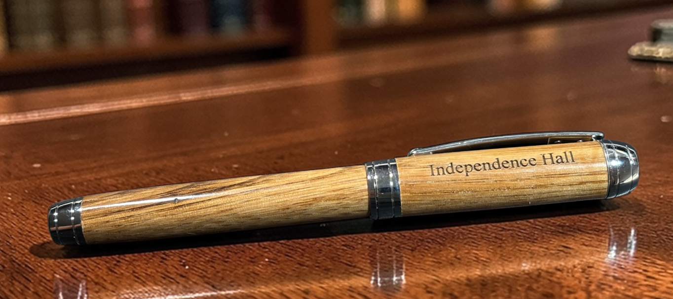 Independence Hall  - HS Classic Rollerball