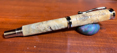 Abraham Lincoln Birthplace - HS Retro Rollerball