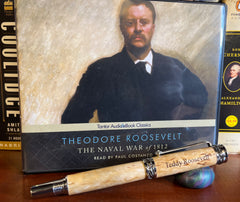 Teddy Roosevelt - HS Elegant II Rollerball