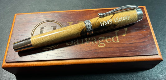 HS Signature HMS Victory Fountain Pen