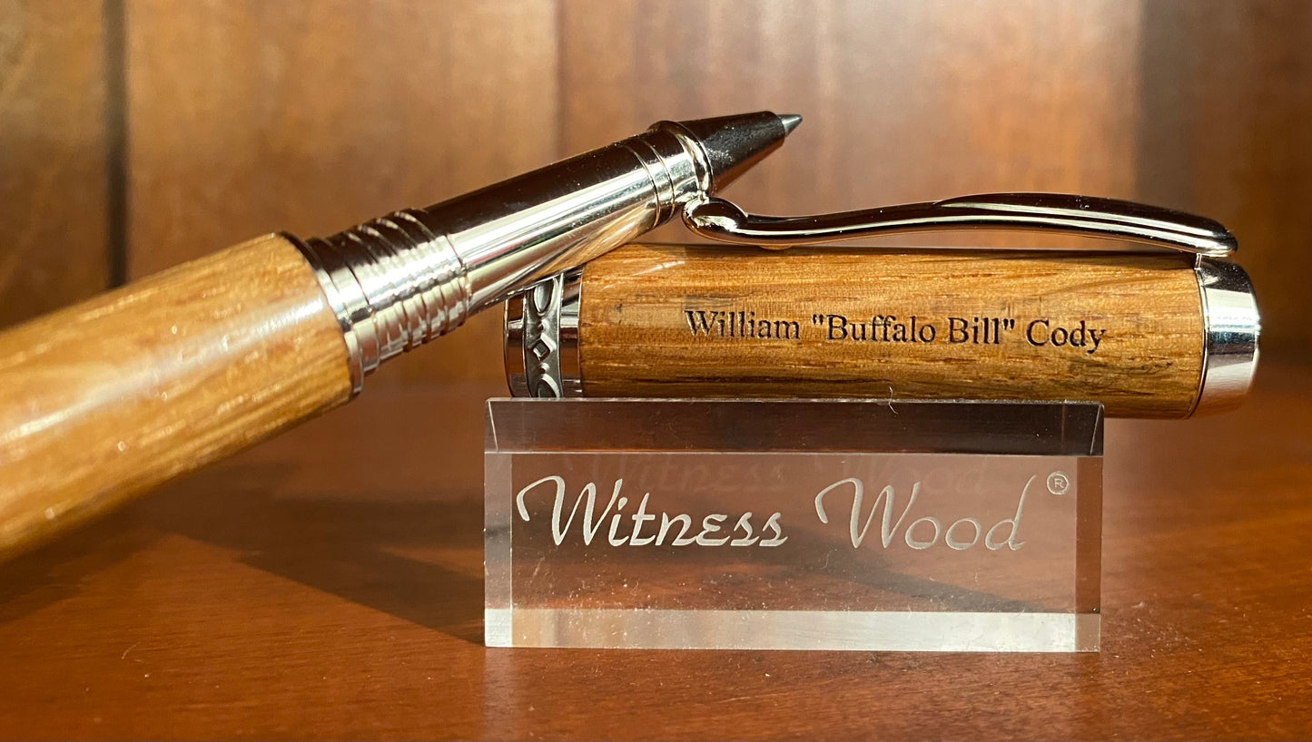 William "Buffalo Bill" Cody - HS Signature II Rollerball