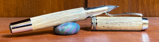 Guam WWII - HS Signature Rollerball