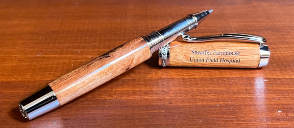 Gettysburg Field Hospital Pen