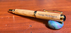 George Washington Rollerball