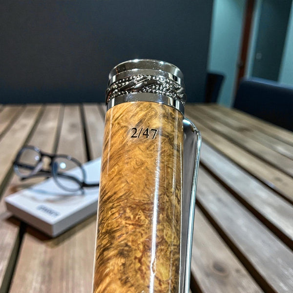 Donald J. Trump - Presidential Rollerball No. 2 of 47