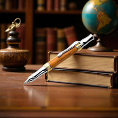 Brooklyn Bridge Nouveau Twist Ballpoint