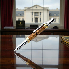 Sam Houston Pecan Tree - Ballpoint