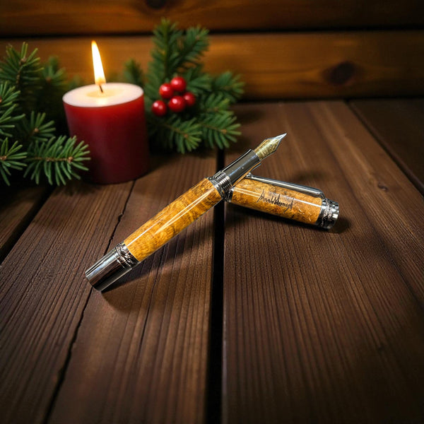 Donald J. Trump - Presidential Fountain Pen No. 2 of 47