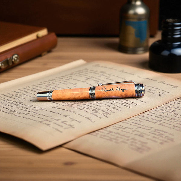 Ronald Reagan HS Elegant Fountain Pen