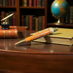 Ulysses S. Grant -  HSP Grant Cottage 24K Ballpoint