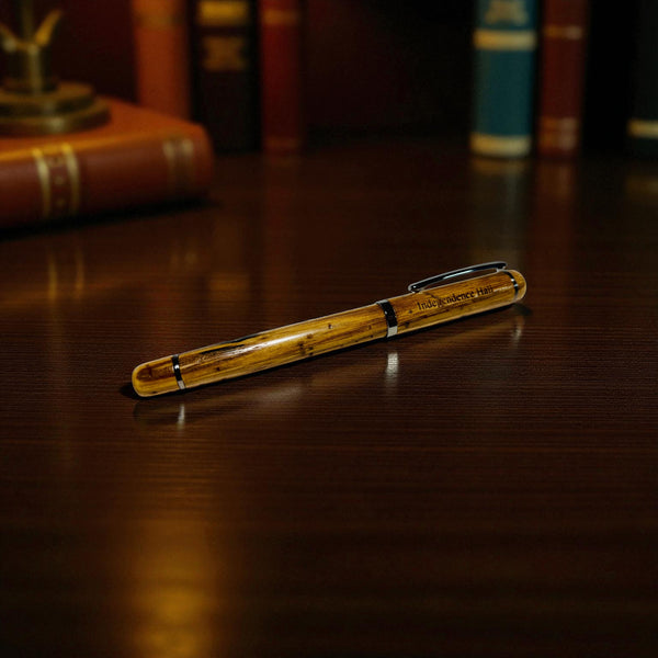 Independence Hall - HS Chronicler Fountain Pen
