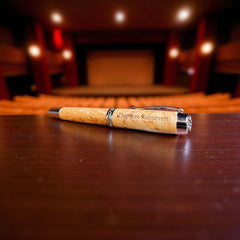 Teddy Roosevelt - HS Rollerball