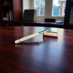 Joshua Chamberlain HS Chronicler Fountain Pen