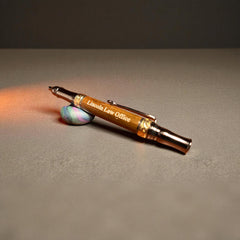 Abraham Lincoln Law Office Twist Ballpoint