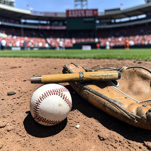 Yankee Stadium 1922 Stadium Seat - HS Signature II Rollerball