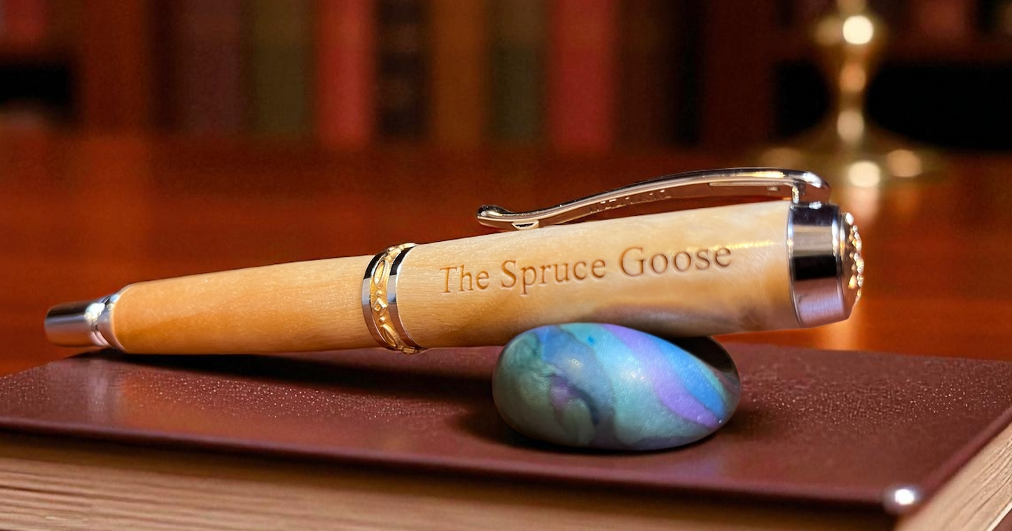 Spruce Goose - HS Signature II Rollerball