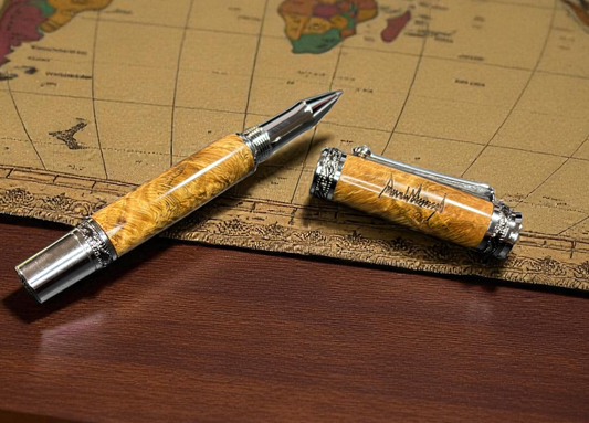 Donald J. Trump - Presidential Rollerball No. 2 of 47