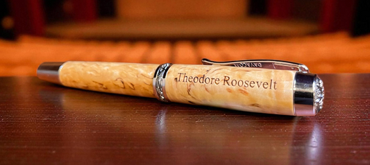 Teddy Roosevelt - HS Rollerball