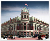 Shibe Park/Connie Mack Stadium – Philadelphia, PA