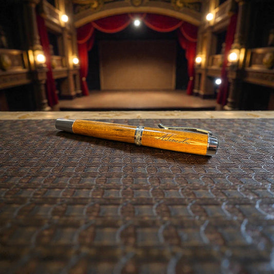 Abraham Lincoln Law Office HS Signature Rollerball