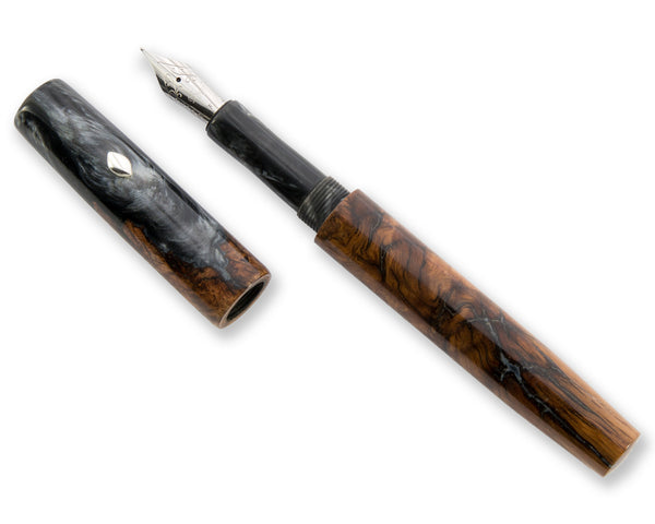 Fundraiser William "Buffalo Bill" Cody - Handcrafted Fountain Pen