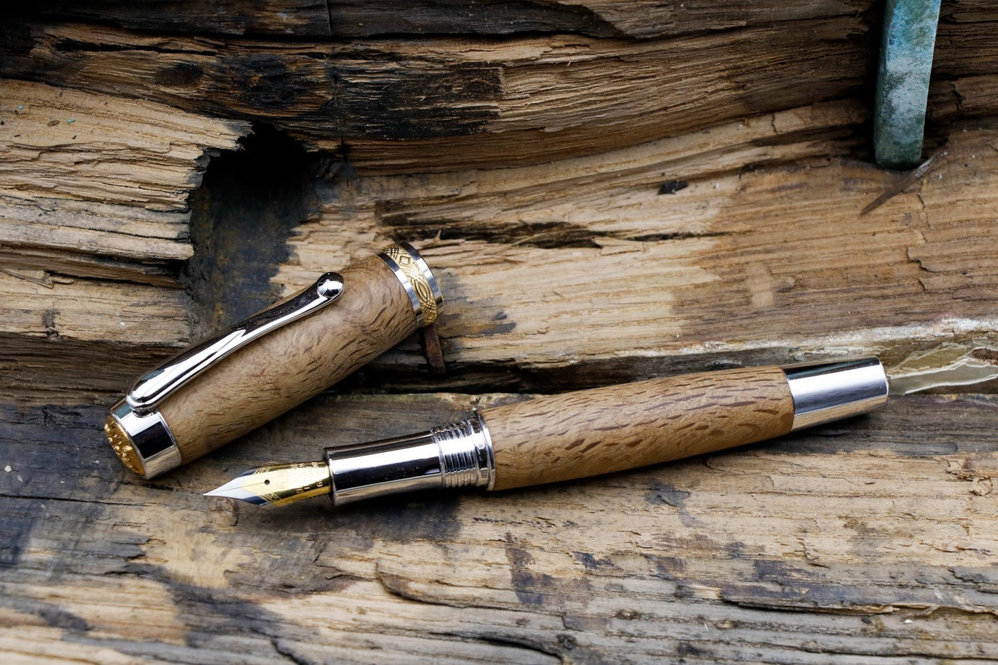 Churchill Downs - HS Signature Fountain Pen