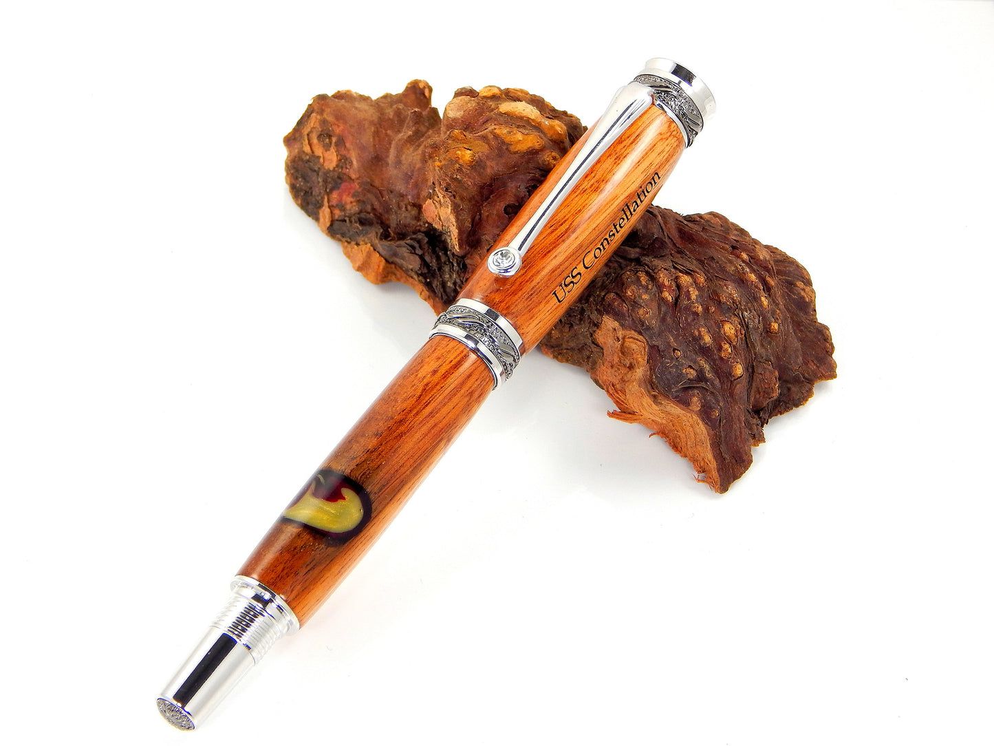 USS Constellation HS Elegant II Rollerball